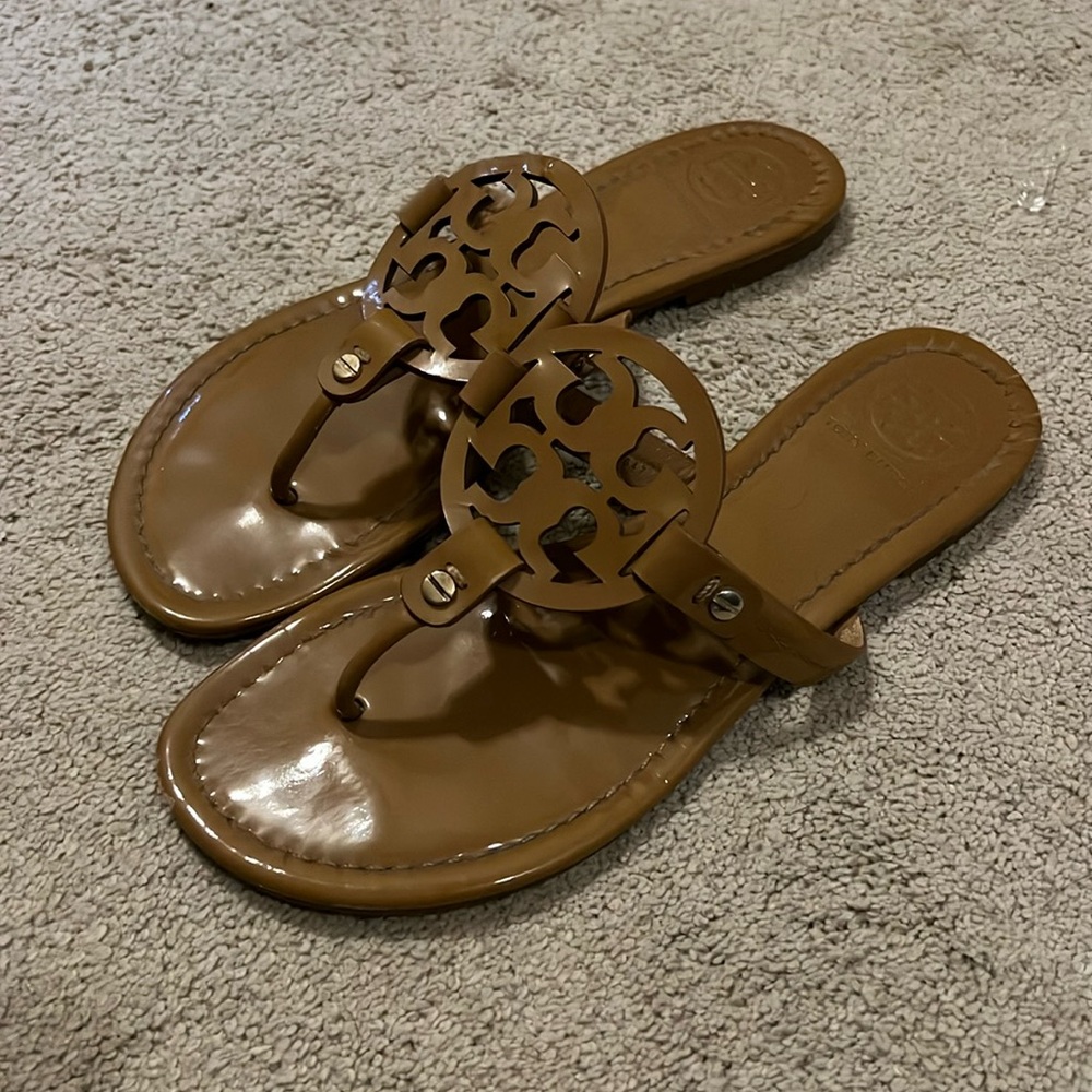Tory Burch flip flops
